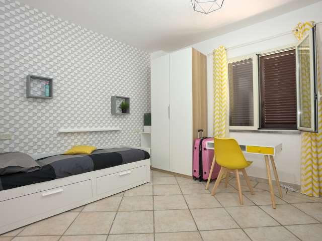 Camera in comune con 4 camere da letto, Belvedere, Roma