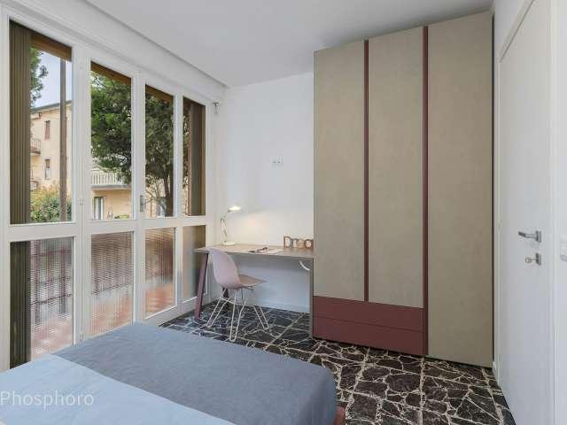 Camera in affitto in un appartamento con 7 camere da letto a Madonna Pellegrina, Padova