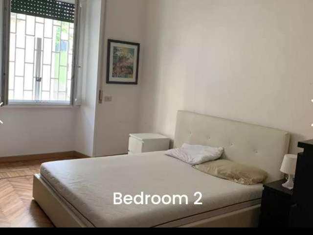 Camera in affitto in un appartamento condiviso con 3 camere da letto a Trieste