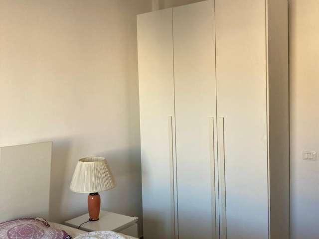 Camera in affitto in un appartamento condiviso con 3 camere da letto a Trieste