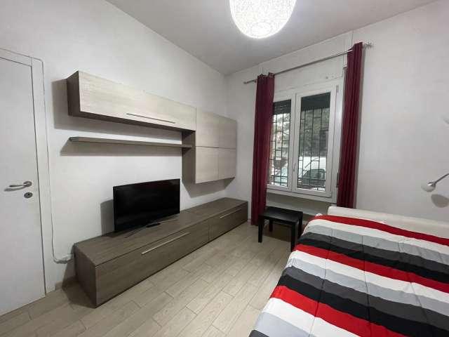 Camera in affitto in appartamento con 2 camere da letto a Milano