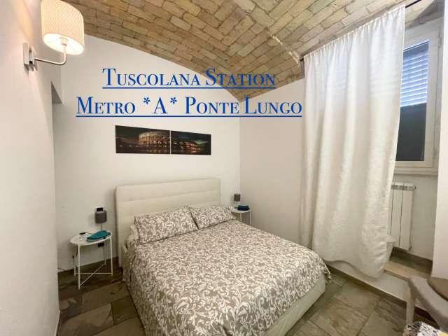 Camera in affitto in appartamento con 2 camere da letto a Roma