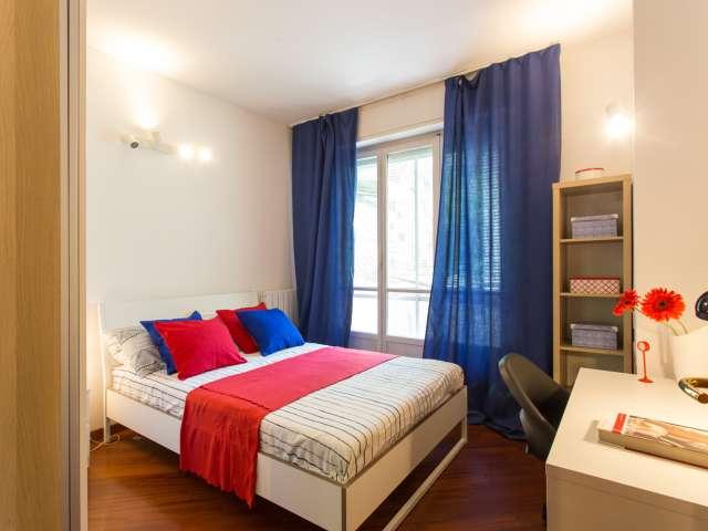 Camera in affitto in appartamento con 3 camere da letto a Milano