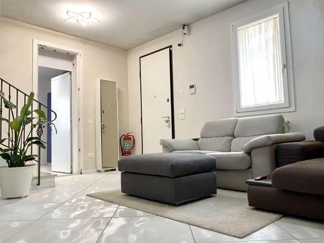 Camera in affitto in appartamento condiviso con 4 camere da letto a Padova