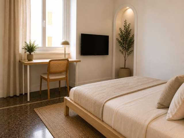 Stanza in appartamento condiviso a San Fruttuoso, Genova