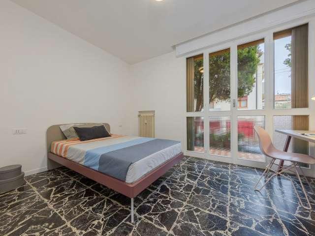 Camera in affitto in appartamento condiviso da 7 posti letto a Madonna Pellegrina