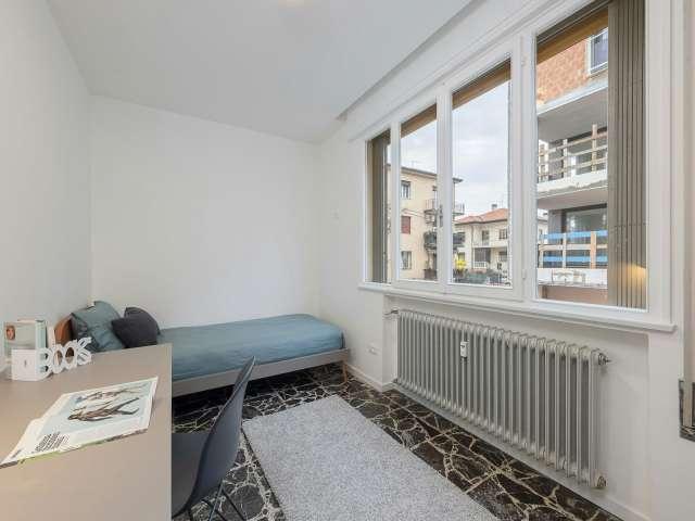 Camera in affitto in appartamento condiviso da 7 posti letto a Madonna Pellegrina