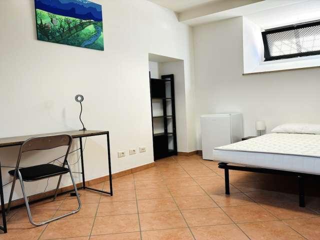 Camera in affitto in residenza a Portuense, Roma