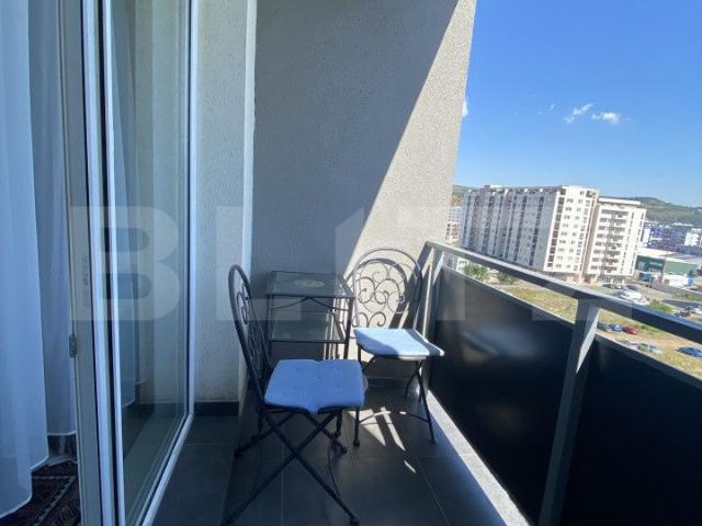 Camera in apartament de 2 camere, zona Vivo