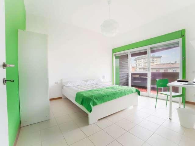 Camera in appartamento con 4 camere da letto a Novoli, Firenze