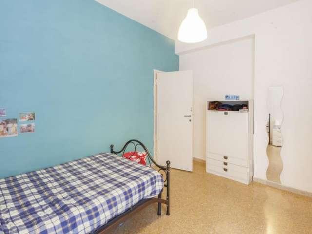 Camera in appartamento con 4 camere da letto a Porta al Prato, Firenze