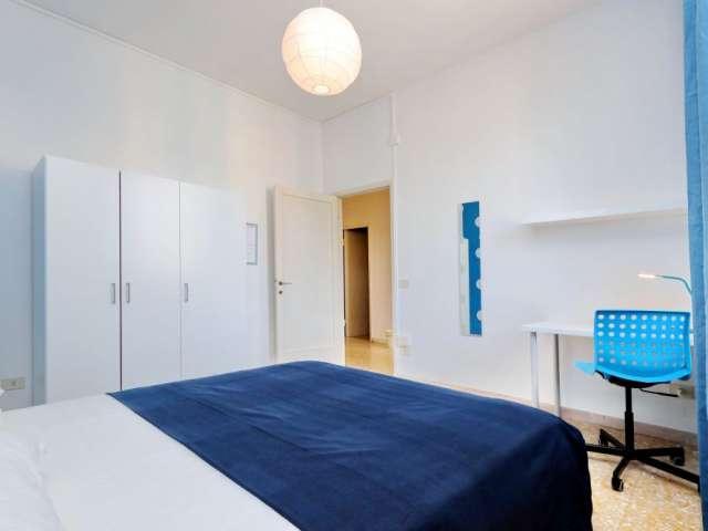 Camera in appartamento con 4 camere da letto a Porta al Prato, Firenze