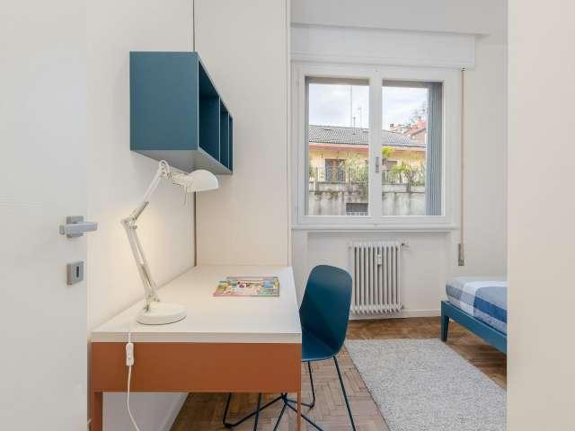 Camera in affitto in appartamento condiviso da 7 posti letto a Madonna Pellegrina