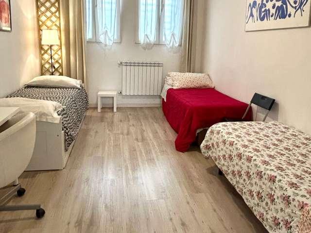 Camera in appartamento condiviso a Milano
