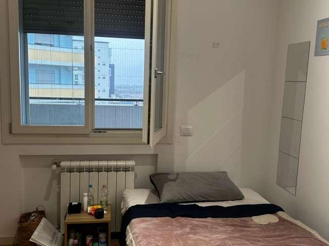 Camera in appartamento condiviso a Milano