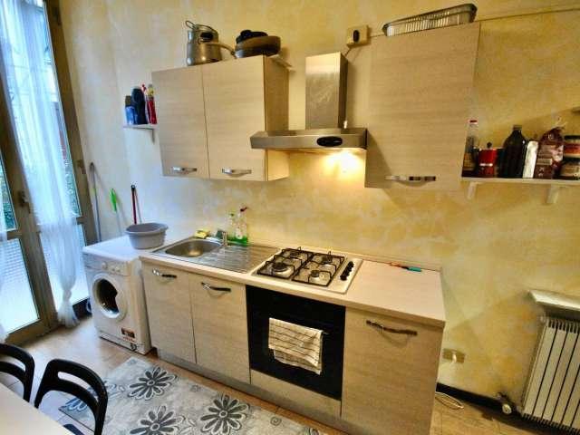 Camera in appartamento condiviso a Milano