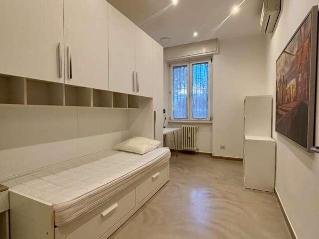 Camera in appartamento condiviso a Milano