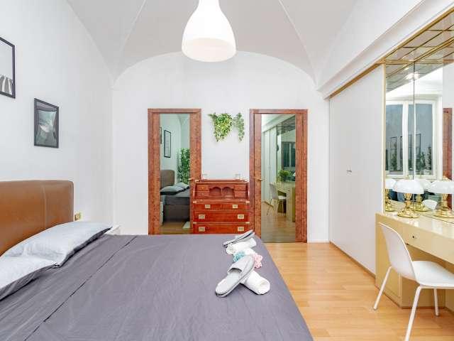 Camera in appartamento condiviso a Guastalla, Milano