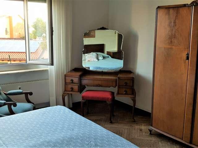 Camera in appartamento condiviso a Genova