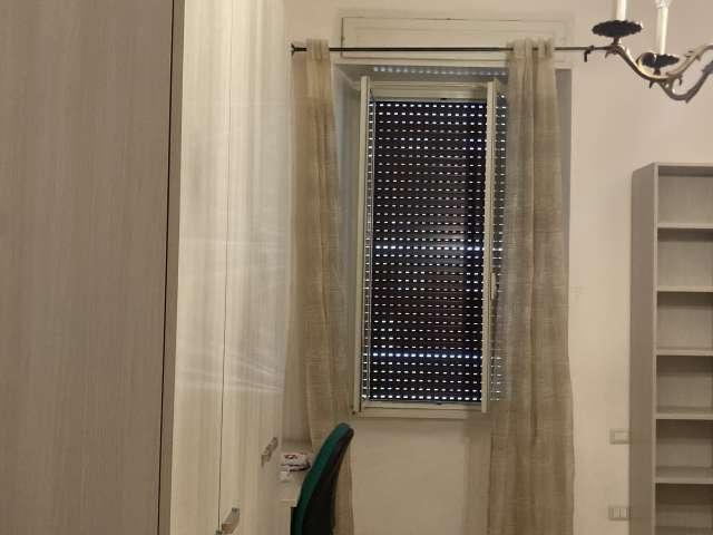 Camera in appartamento condiviso in affitto a Trastevere, Roma