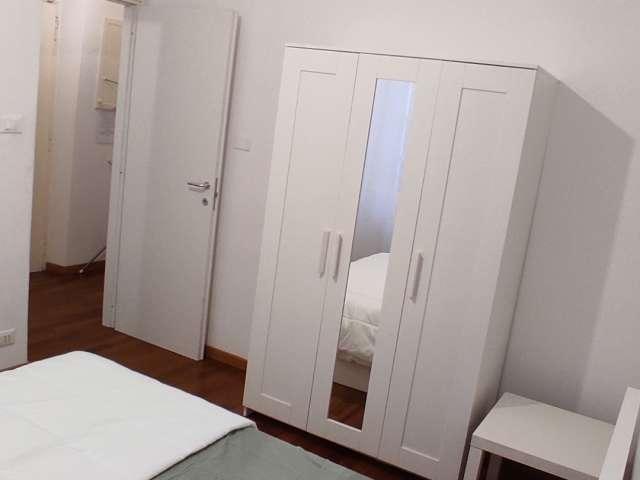 Camera in appartamento condiviso a Roma