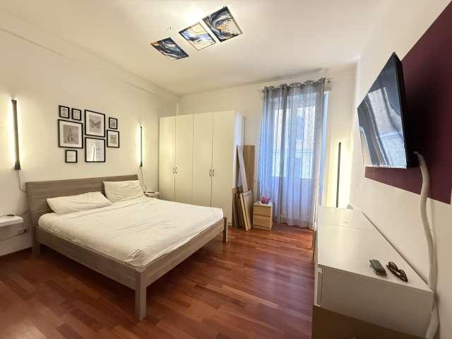Camera in appartamento condiviso a Roma
