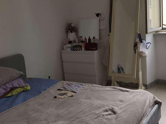 Camera in appartamento condiviso a Roma