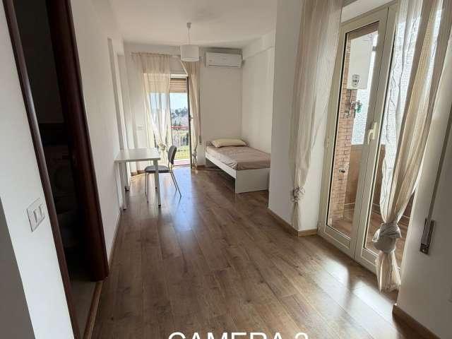 Camera in appartamento condiviso a Roma