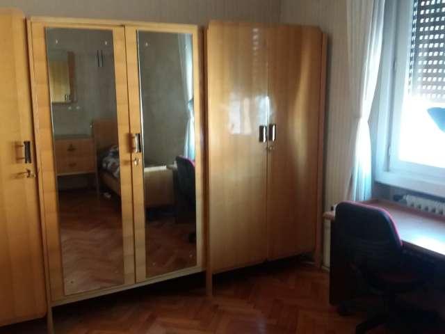 Camera in appartamento condiviso a Trento