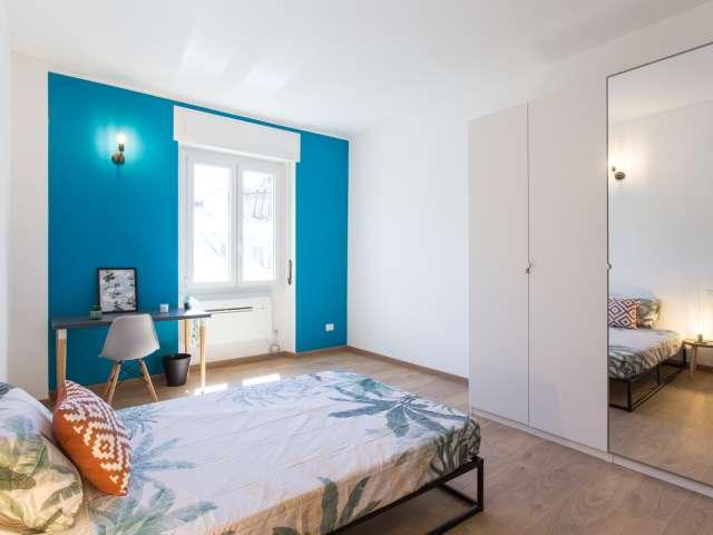 Camera in appartamento condiviso con 3 camere da letto a Buenos Aires Venezia, Milano