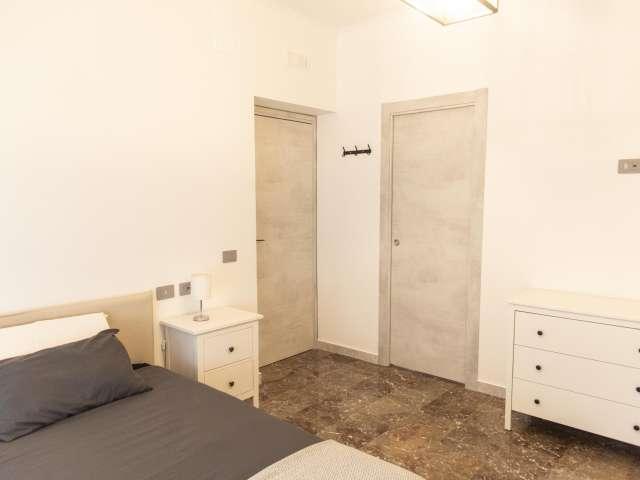 Camera in appartamento condiviso con 3 camere da letto a Ottavia, Roma