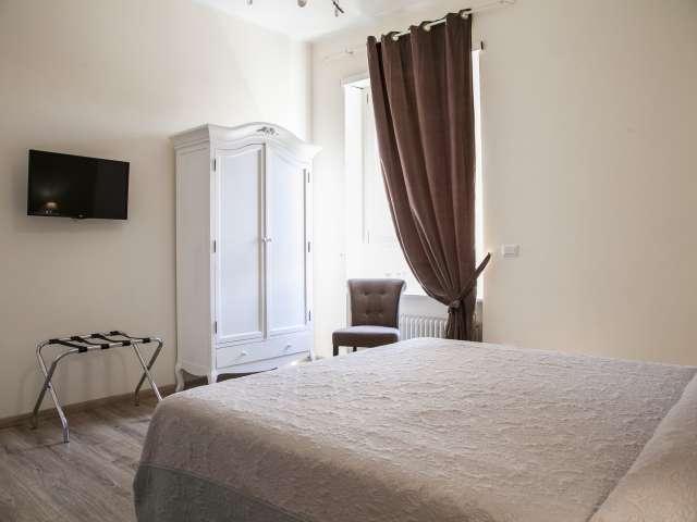 Camera in appartamento condiviso con 3 camere da letto in Aurelio Sud