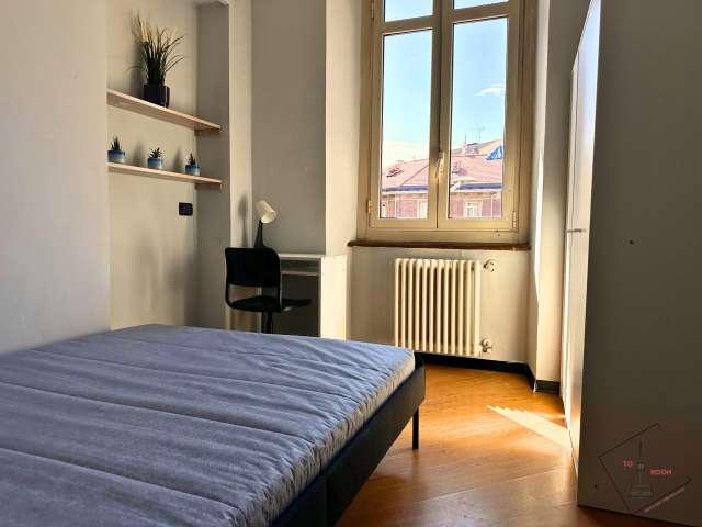 Camera in appartamento condiviso con 2 camere da letto, Barriera di Milano