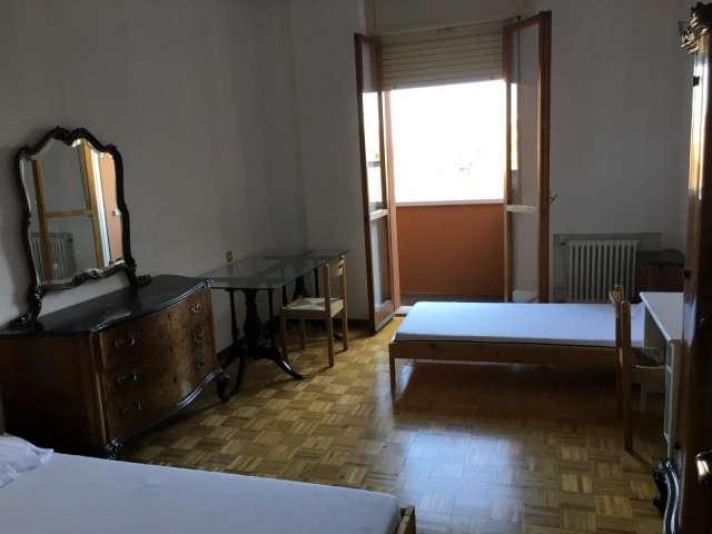 Camera in appartamento condiviso con 7 camere da letto a San Donato, Bologna
