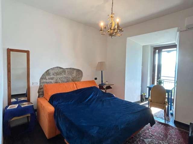 Camera in appartamento condiviso con 4 camere da letto a Castel Gandolfo