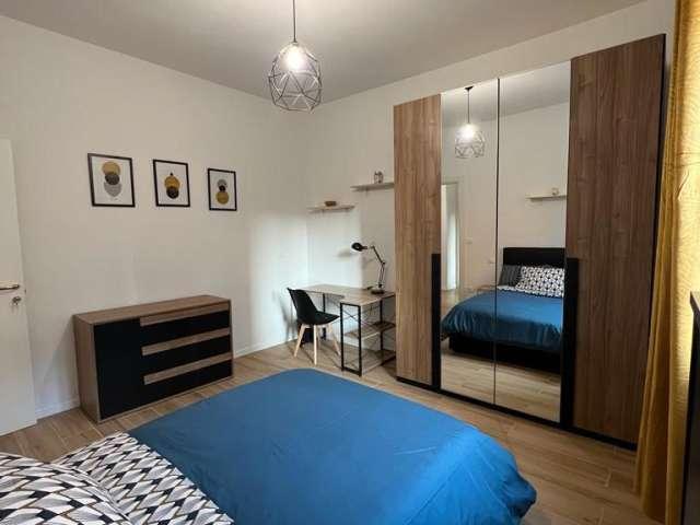Camera in appartamento condiviso con 4 camere da letto a Sant'Orsola Mengoli