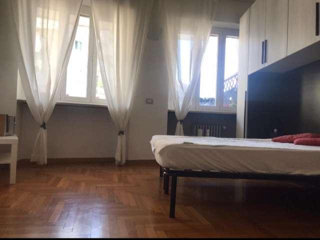 Camera in appartamento condiviso con 4 camere da letto, Buenos Aires Venezia