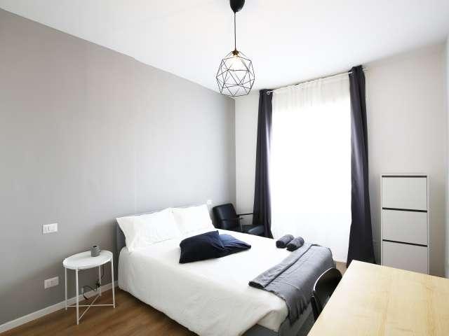 Camera in appartamento condiviso con 5 camere da letto, Quarto Cagnino