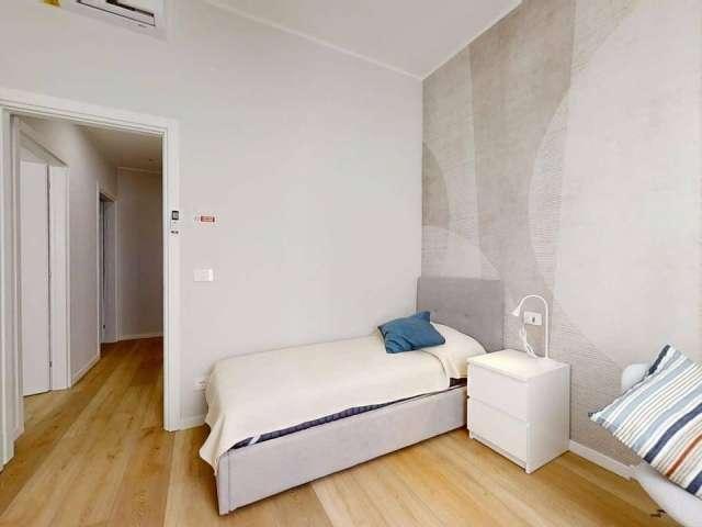 Camera in appartamento condiviso con 6 camere da letto, Santo Portello, Padova