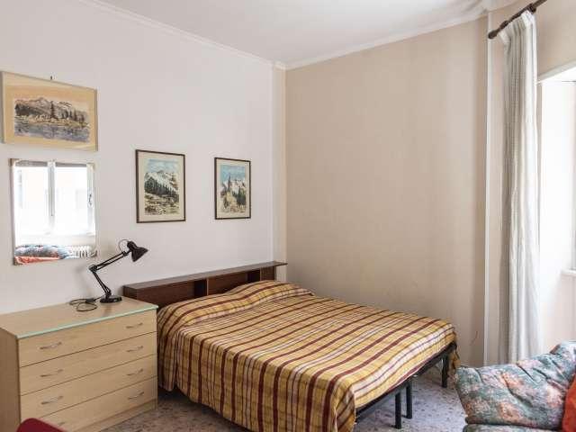 Camera in appartamento condiviso con due camere da letto, Marconi, Roma