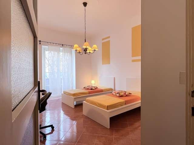 Camera in appartamento condiviso da 5 posti letto in zona Maciachini Maggiolina, Milano