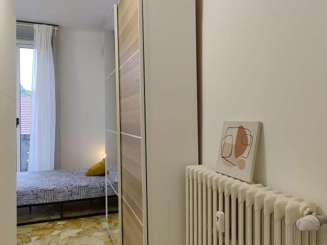 Camera in appartamento condiviso da 6 camere a Buenos Aires Venezia, Milano