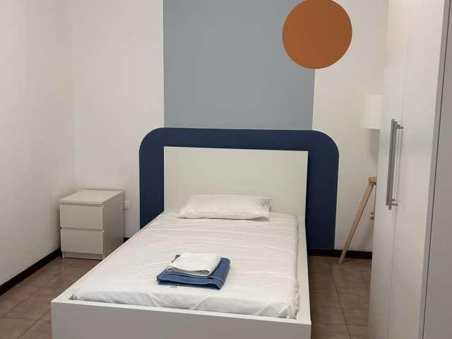 Camera in appartamento condiviso da 6 posti letto a Urago, Brescia