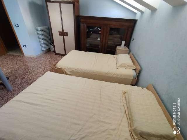 Camera in appartamento condiviso in affitto nel centro di Perugia