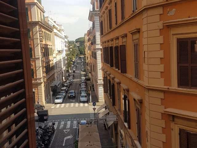 Camera in appartamento condiviso in affitto nel Rione Salustiano, Roma