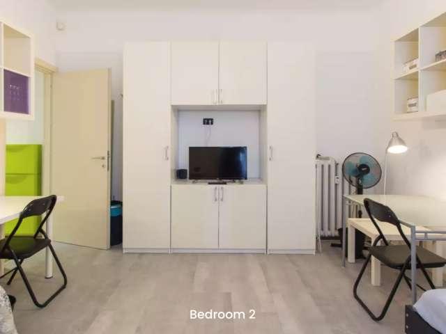 Stanza in appartamento condiviso in affitto a Bovisa, Milano
