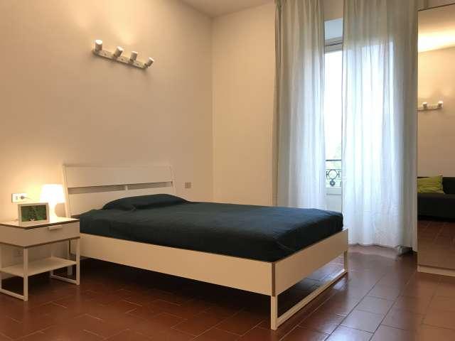 Camera in appartamento condiviso in affitto a Porta Vigentina, Milano