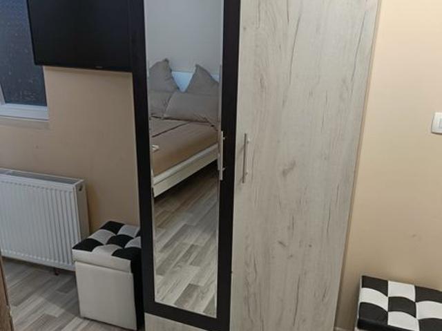 Camera in Regim Hotelier cu TERASA!