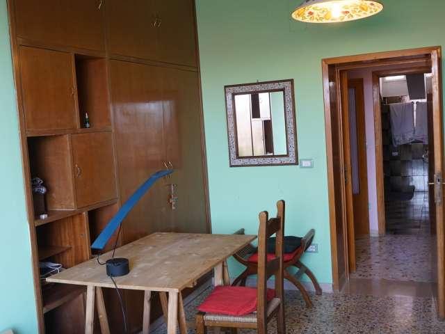 Camera in appartamento condiviso in affitto nel centro di Perugia