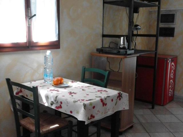 Camera indipendente mare